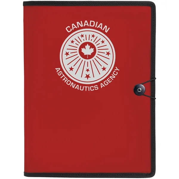 PolyPro FileFolio... from ASI 40480 Koozie Group / Norwood