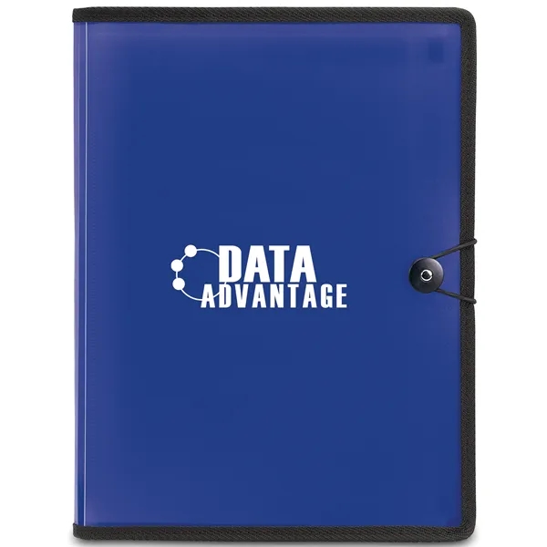 PolyPro FileFolio... from ASI 40480 Koozie Group / Norwood