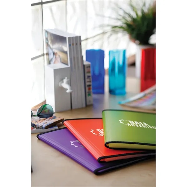 PolyPro FileFolio... from ASI 40480 Koozie Group / Norwood