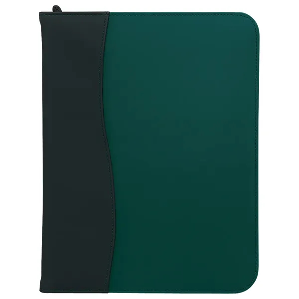 SIgN wave® Zippered Pad Holder... from ASI 40480 Koozie Group / Norwood