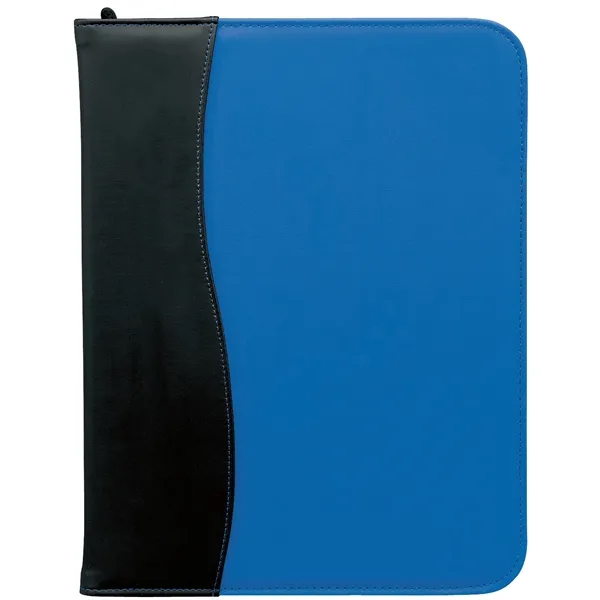 SIgN wave® Zippered Pad Holder... from ASI 40480 Koozie Group / Norwood