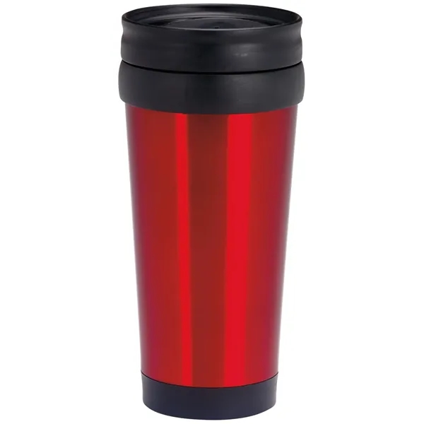Stainless Deal Tumbler - 16 oz.... from ASI 40480 Koozie Group / Norwood