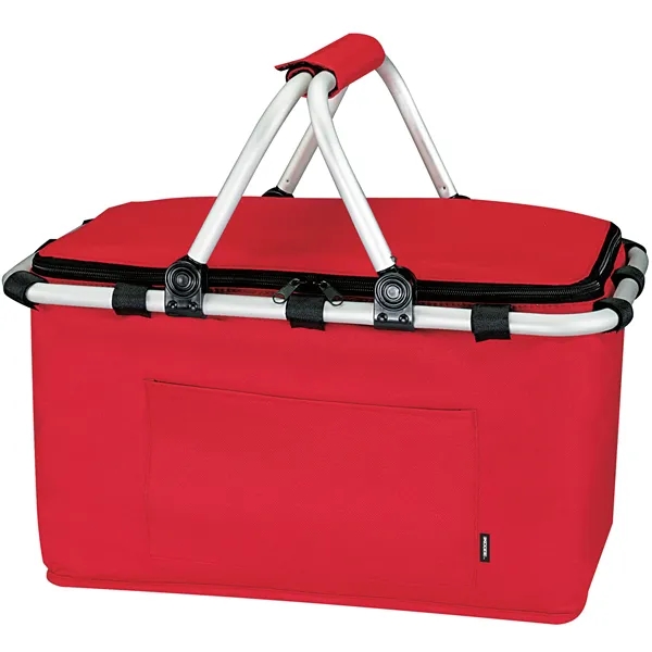 Koozie® Picnic Basket... from ASI 40480 Koozie Group / Norwood