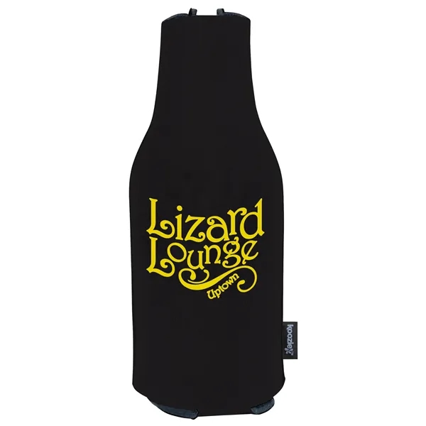 Koozie® Zip-Up Bottle Cooler... from ASI 40480 Koozie Group / Norwood