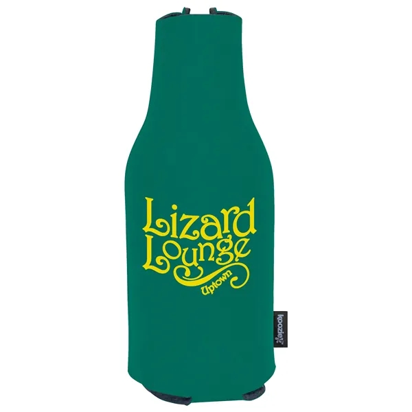 Koozie® Zip-Up Bottle Cooler... from ASI 40480 Koozie Group / Norwood