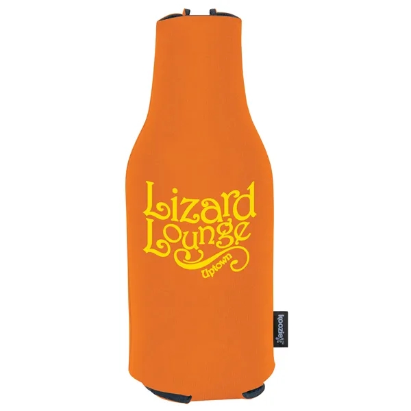 Koozie® Zip-Up Bottle Cooler... from ASI 40480 Koozie Group / Norwood