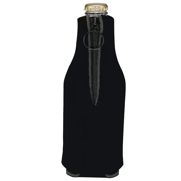 Koozie® Zip-Up Bottle Cooler... from ASI 40480 Koozie Group / Norwood