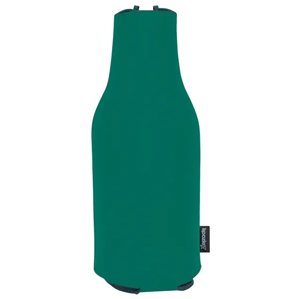 Koozie® Zip-Up Bottle Cooler... from ASI 40480 Koozie Group / Norwood