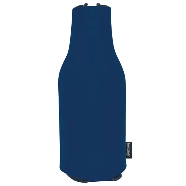 Koozie® Zip-Up Bottle Cooler... from ASI 40480 Koozie Group / Norwood
