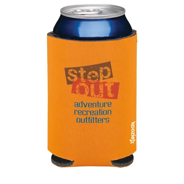 Koozie® britePix® Can Cooler... from ASI 40480 Koozie Group / Norwood