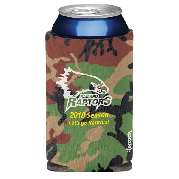 Koozie® britePix® Can Cooler... from ASI 40480 Koozie Group / Norwood