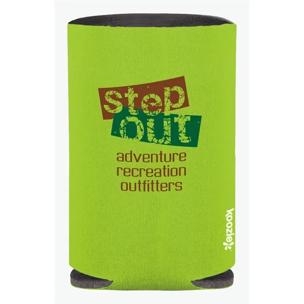 Koozie® britePix® Can Cooler... from ASI 40480 Koozie Group / Norwood