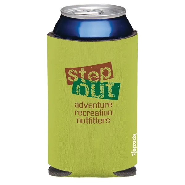 Koozie® britePix® Can Cooler... from ASI 40480 Koozie Group / Norwood