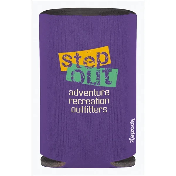 Koozie® britePix® Can Cooler... from ASI 40480 Koozie Group / Norwood