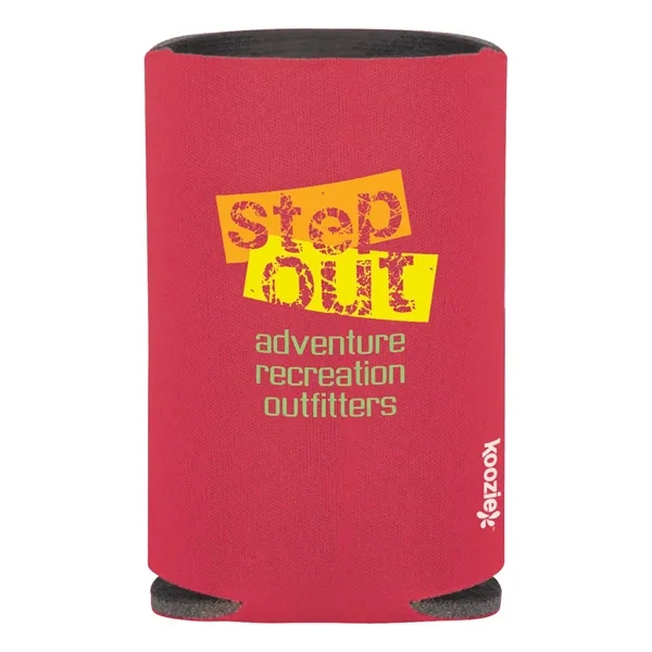 Koozie® britePix® Can Cooler... from ASI 40480 Koozie Group / Norwood