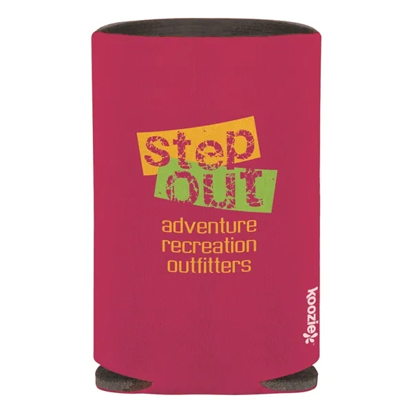 Koozie® britePix® Can Cooler... from ASI 40480 Koozie Group / Norwood