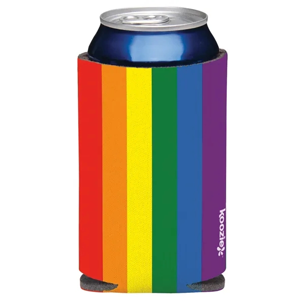 Koozie® britePix® Can Cooler... from ASI 40480 Koozie Group / Norwood