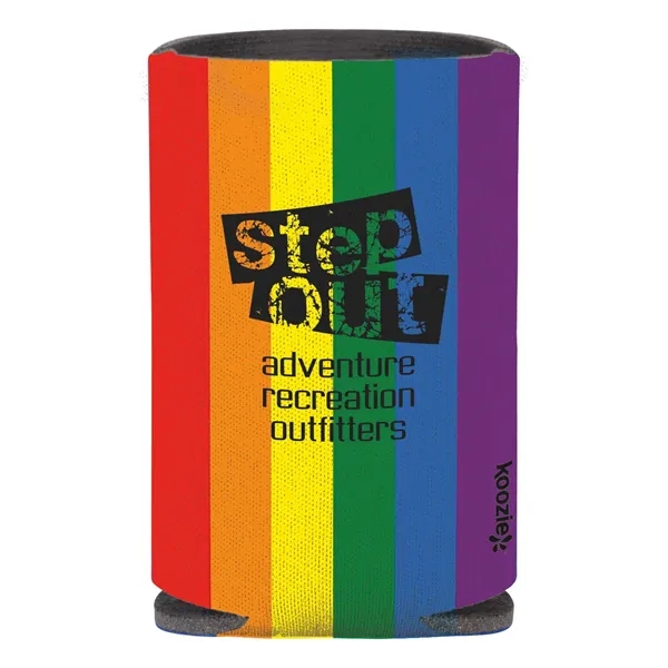 Koozie® britePix® Can Cooler... from ASI 40480 Koozie Group / Norwood
