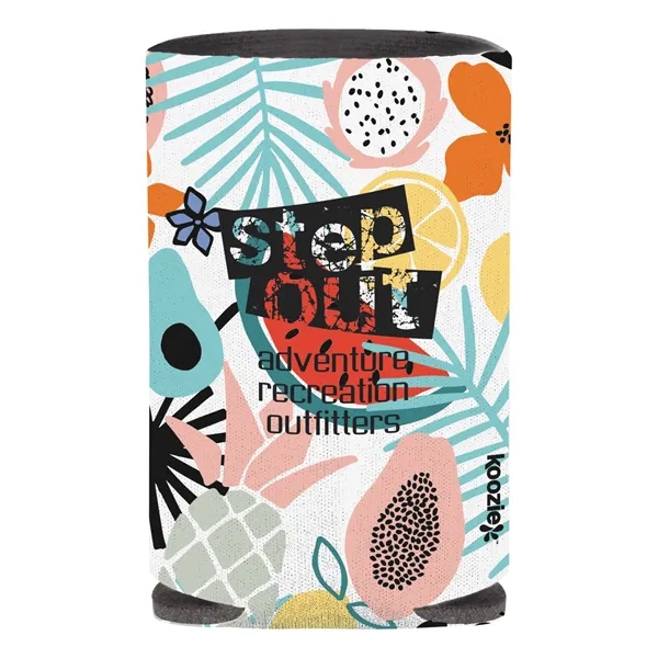 Koozie® britePix® Can Cooler... from ASI 40480 Koozie Group / Norwood