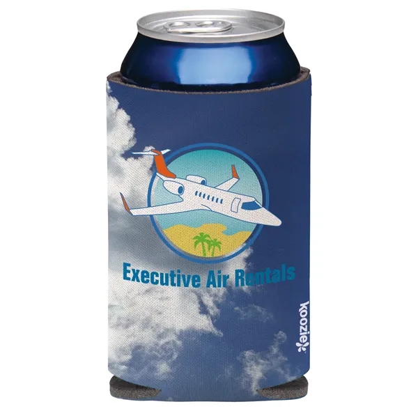 Koozie® britePix® Can Cooler... from ASI 40480 Koozie Group / Norwood