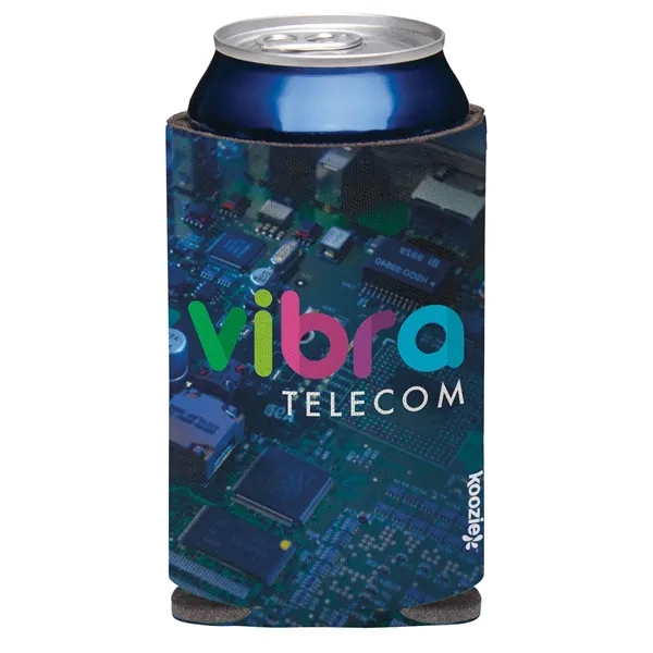 Koozie® britePix® Can Cooler... from ASI 40480 Koozie Group / Norwood