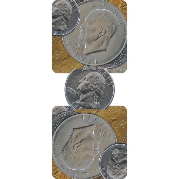 Koozie® britePix® Can Cooler... from ASI 40480 Koozie Group / Norwood