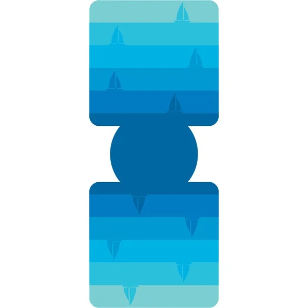 Koozie® britePix® Can Cooler... from ASI 40480 Koozie Group / Norwood