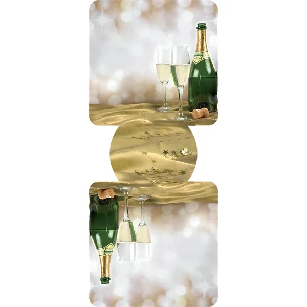 Koozie® britePix® Can Cooler... from ASI 40480 Koozie Group / Norwood