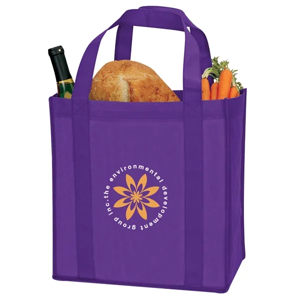 Grocery Tote... from ASI 40480 Koozie Group / Norwood