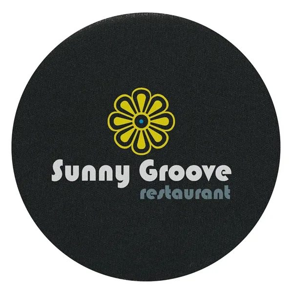 Coaster - Round.... from ASI 40480 Koozie Group