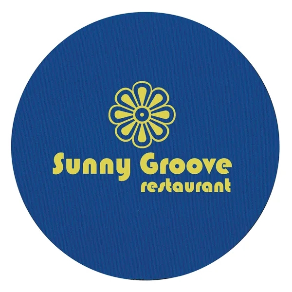 Coaster - Round.... from ASI 40480 Koozie Group