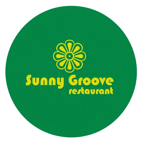 Coaster - Round.... from ASI 40480 Koozie Group