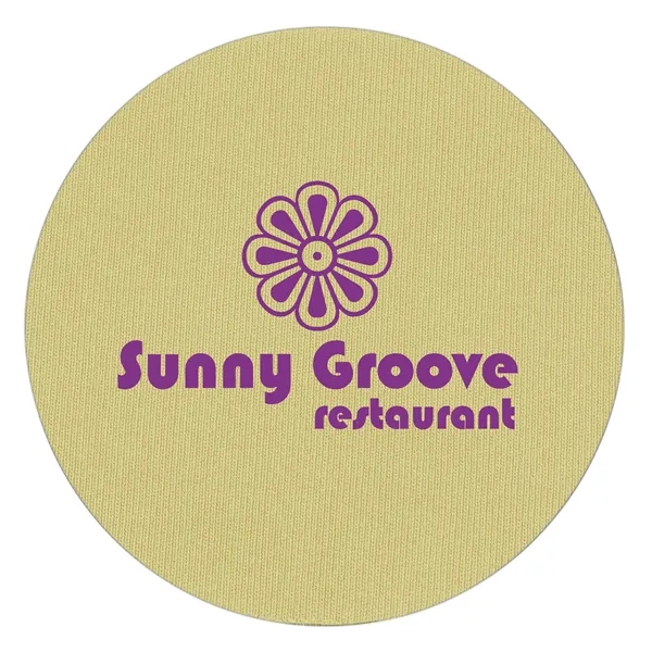 Coaster - Round.... from ASI 40480 Koozie Group