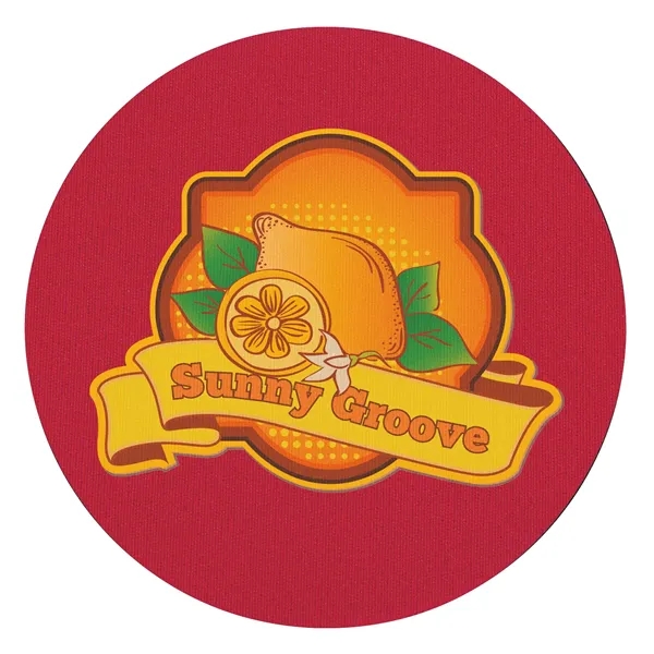 Coaster - Round.... from ASI 40480 Koozie Group