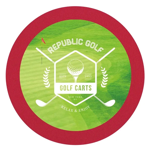 Coaster - Round.... from ASI 40480 Koozie Group