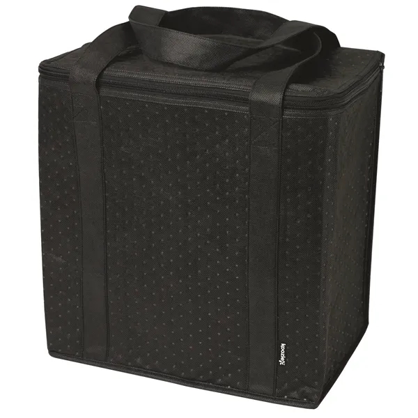 Koozie® Zippered Insulated Grocery Tote... from ASI 40480 Koozie Group / Norwood