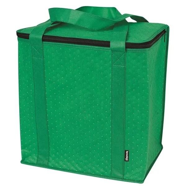 Koozie® Zippered Insulated Grocery Tote... from ASI 40480 Koozie Group / Norwood