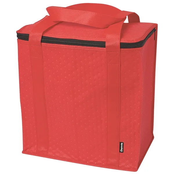 Koozie® Zippered Insulated Grocery Tote... from ASI 40480 Koozie Group / Norwood