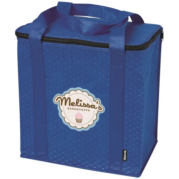 Koozie® Zippered Insulated Grocery Tote... from ASI 40480 Koozie Group / Norwood