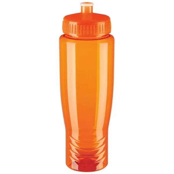 Poly-Clean® Bottle - 27 oz.... from ASI 40480 Koozie Group / Norwood