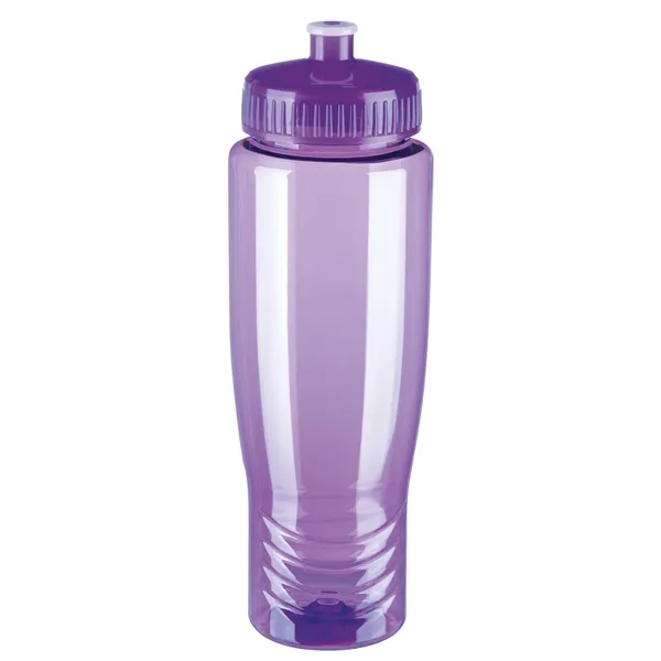 Poly-Clean® Bottle - 27 oz.... from ASI 40480 Koozie Group / Norwood