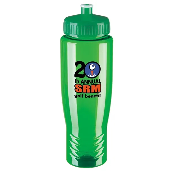 Poly-Clean® Bottle - 27 oz.... from ASI 40480 Koozie Group / Norwood