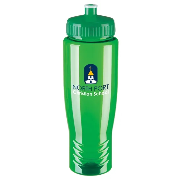 Poly-Clean® Bottle - 27 oz.... from ASI 40480 Koozie Group / Norwood