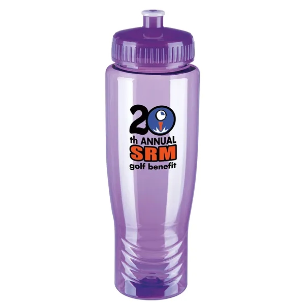 Poly-Clean® Bottle - 27 oz.... from ASI 40480 Koozie Group / Norwood