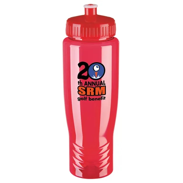 Poly-Clean® Bottle - 27 oz.... from ASI 40480 Koozie Group / Norwood