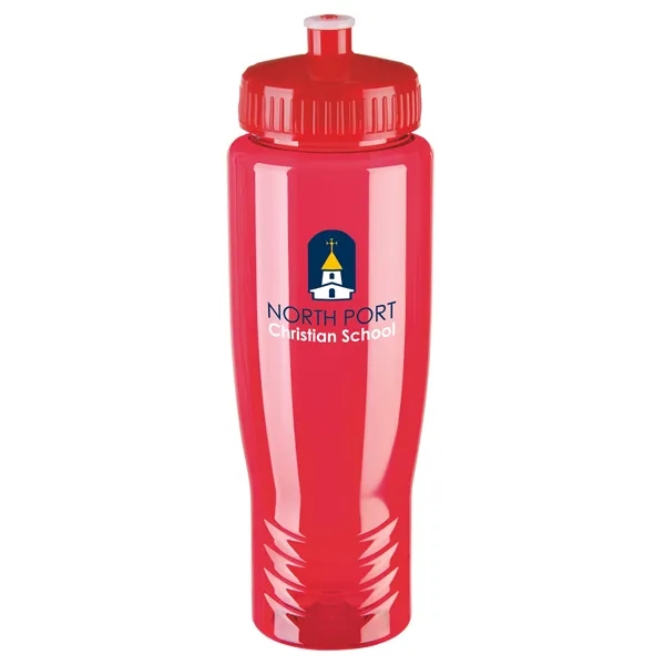 Poly-Clean® Bottle - 27 oz.... from ASI 40480 Koozie Group / Norwood