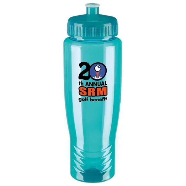 Poly-Clean® Bottle - 27 oz.... from ASI 40480 Koozie Group / Norwood