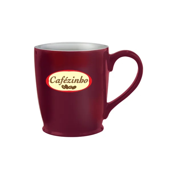 Stylish Cafe Mug - 16 oz.... from ASI 40480 Koozie Group / Norwood