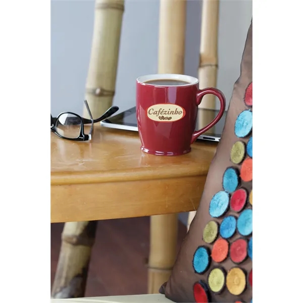 Stylish Cafe Mug - 16 oz.... from ASI 40480 Koozie Group / Norwood