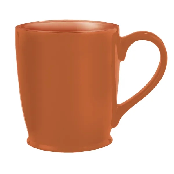 Stylish Cafe Mug - 16 oz.... from ASI 40480 Koozie Group / Norwood